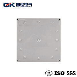 Κίνα Πλαστικό κιβώτιο προγράμματος ABS, αδιάβροχη ηλεκτρική πιστοποίηση CE κιβωτίων συνδέσεων προμηθευτής