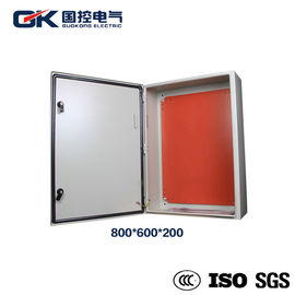 Κίνα Φορητό εσωτερικό κιβώτιο διανομής/ηλεκτρικό κύριο κιβώτιο διακοπτών για τα εργοτάξια οικοδομής προμηθευτής