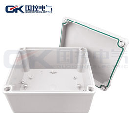 Κίνα Dustproof απόδοση κιβωτίων συνδέσεων ABS βιδών άσπρη με το επίστρωμα πολυανθράκων προμηθευτής