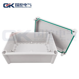Κίνα Ip65 πλαίσιο συνδέσεων ABS 280*190*130mm αδιάβροχο πλαστικό κιβώτιο συνδέσεων προμηθευτής