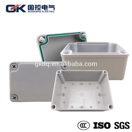 Κίνα Βιομηχανική ABS συνδέσεων μικρή κλίμακα κιβωτίων ABS κιβωτίων τελική/υπαίθρια πλαστική αδιάβροχη προμηθευτής
