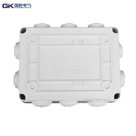 Κίνα IP65 στεγανός εφαρμόσιμος κιβωτίων συνδέσεων ABS πλαστικός στα μεγάλα εργοστάσια ξενοδοχείων αερολιμένων προμηθευτής