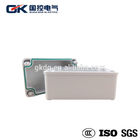 Κίνα Στεγανό εκτιμημένο Ip65 πρόγραμμα διακοπτών κιβωτίων συνδέσεων περιφράξεων ηλεκτρονικής ABS PVC εργοστάσιο