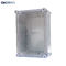 Προσαρμοσμένος αδιάβροχος πλαστικός Dustproof εφαρμόσιμος κιβωτίων συνδέσεων εσωτερικός και υπαίθριος προμηθευτής